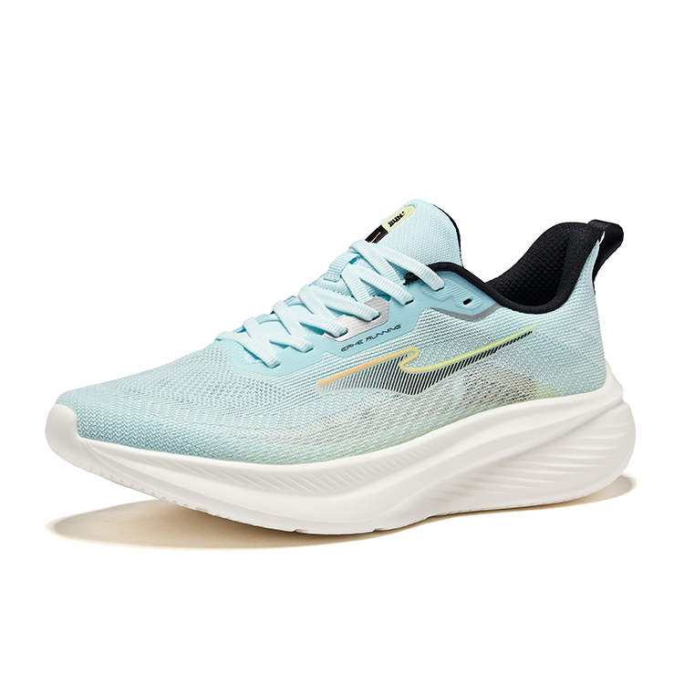 Erke Thunderclap Low top EVA Forming Machines Casual Training City Commuting Running Shoes Men’s