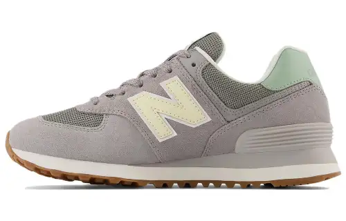 574 Wmns New Balance 'Grey Dawn Glow Sage' Women's