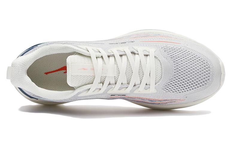 Erke Low top Running Shoes Men’s White Gray Blue