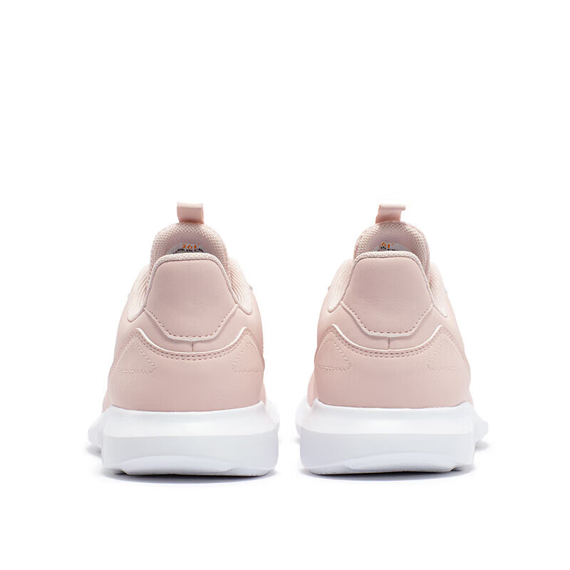 361° Wear resistant And Lightweight Low top Running Shoes Women’s Pink