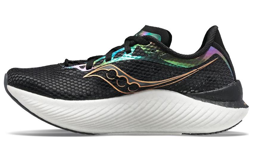 saucony Endorphin Pro 3 Black Goldstruck Women’s