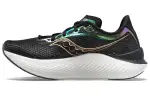 saucony Endorphin Pro 3 Black Goldstruck Women's