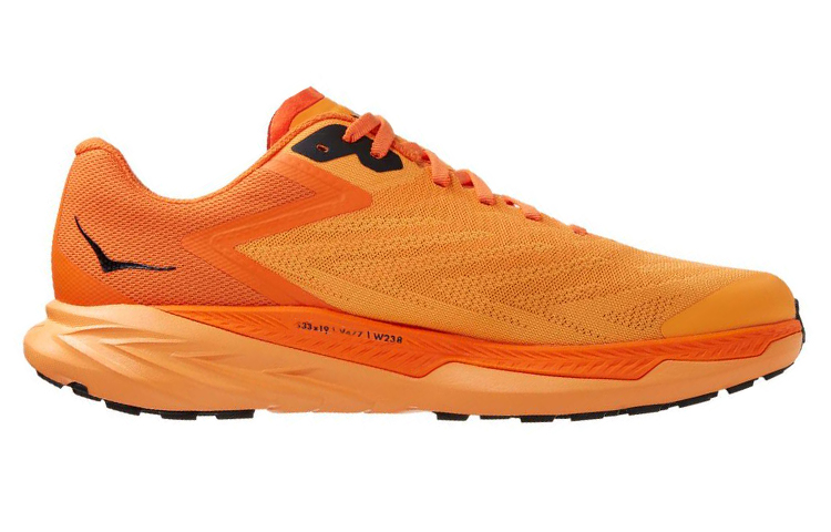 HOKA ONE ONE Zinal Blazing Orange