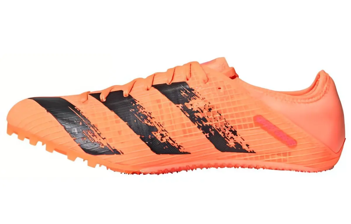 Adidas Sprintstar Comfortable Slip Resistant Abrasion Resistant Coverage Slip Resistant And Abrasion Resistant Coverage