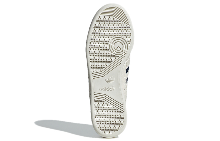 Кеды adidas Continental 80 Stripes (бежевые) — фото 6