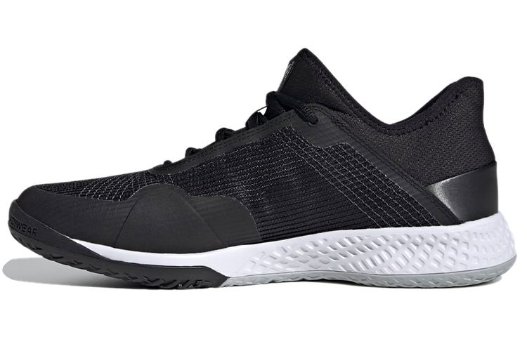 Adidas Adizero Club Comfortable Slip Resistant, Abrasion Resistant, Breathable Low top Running Shoes Men's