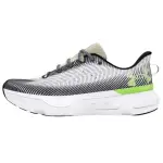 Under Armour Infinite Pro Abrasion Resistant Low top Running Shoes Men's Gray Green