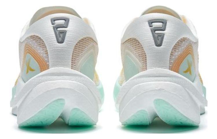 XTEP 260 2.0 Cushioning Slip Resistant Abrasion Resistant Cushioning Slip Resistant Abrasion Resistant Low top