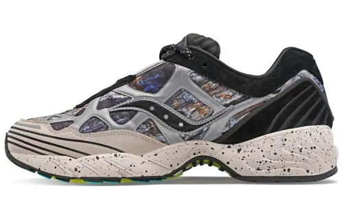 Saucony Grid Web Reflect Camo