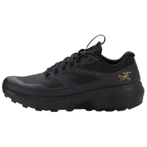 Arc'teryx NORVAN LD 3 Trail Running Shoes Unisex Black
