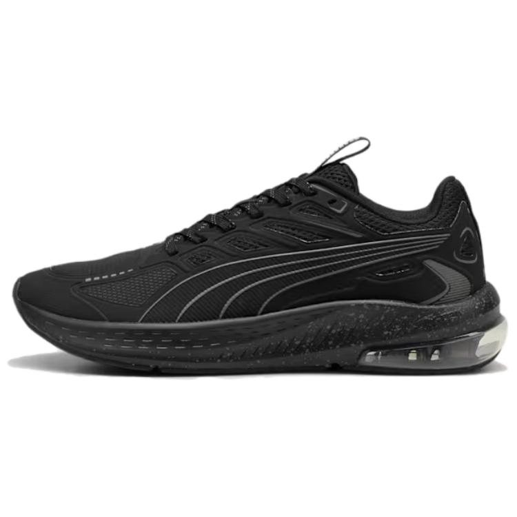 PUMA X Cell Lightspeed Slip Resistant Abrasion Resistant Low top Casual Running Shoes Men's Black