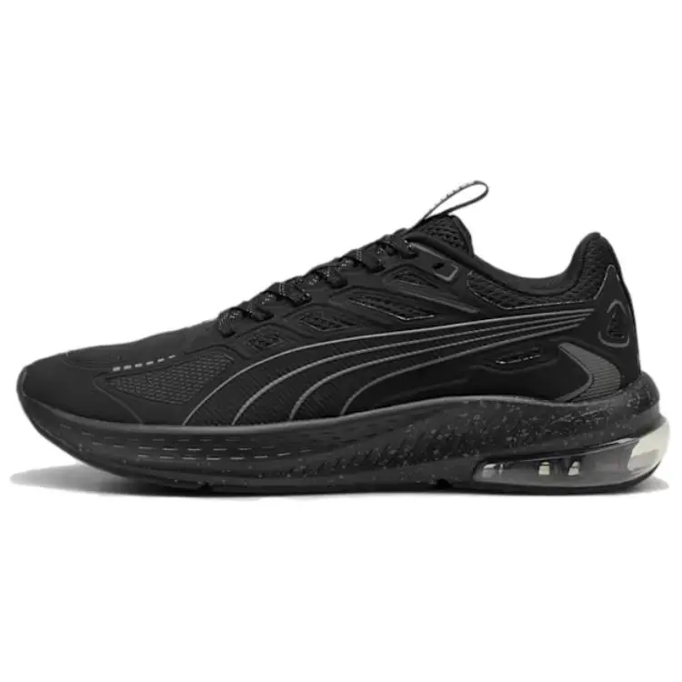 PUMA X Cell Lightspeed Slip Resistant Abrasion Resistant Low top Casual Running Shoes Men's Black