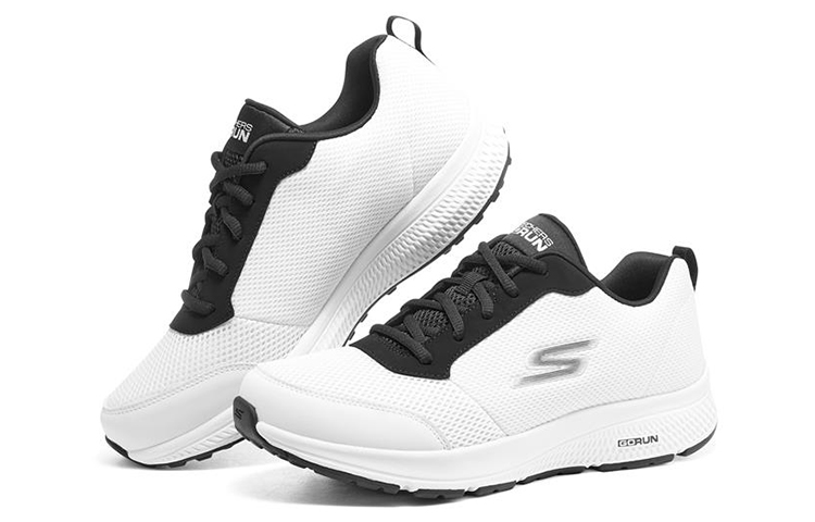 Skechers Go Run Consistent ‘White’