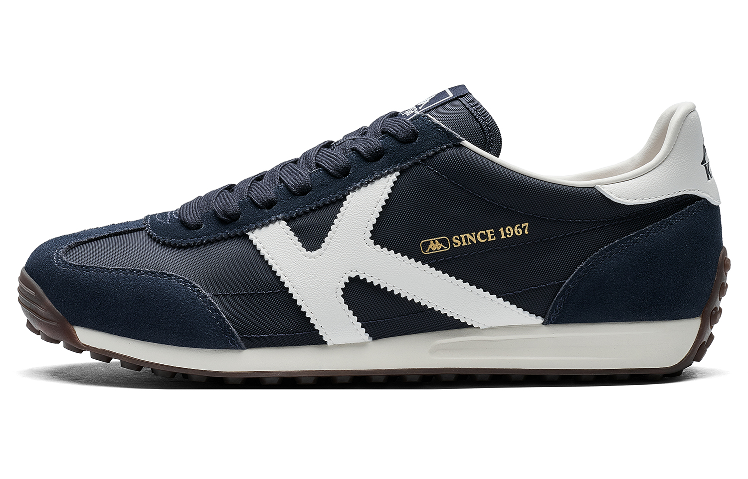 Kappa SERIES Low top Running Shoes Unisex Dark Blue