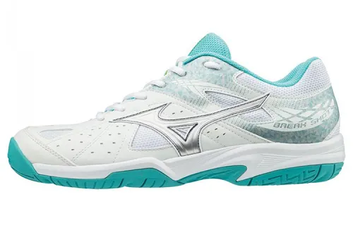 Mizuno Running Shoes Women's Low Top White/Blue