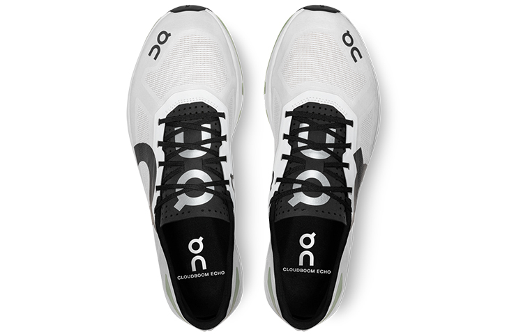 On Cloudboom Echo Cloudboom Echo Low top Running Shoes Women’s White Black