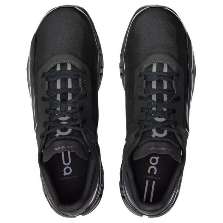 On Cloudflow 4 «IKON Magnet Black» sneakers Women’s