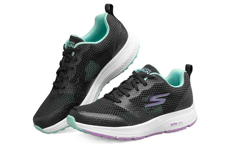 Skechers Go Run Consistent ‘Black’ Women’s