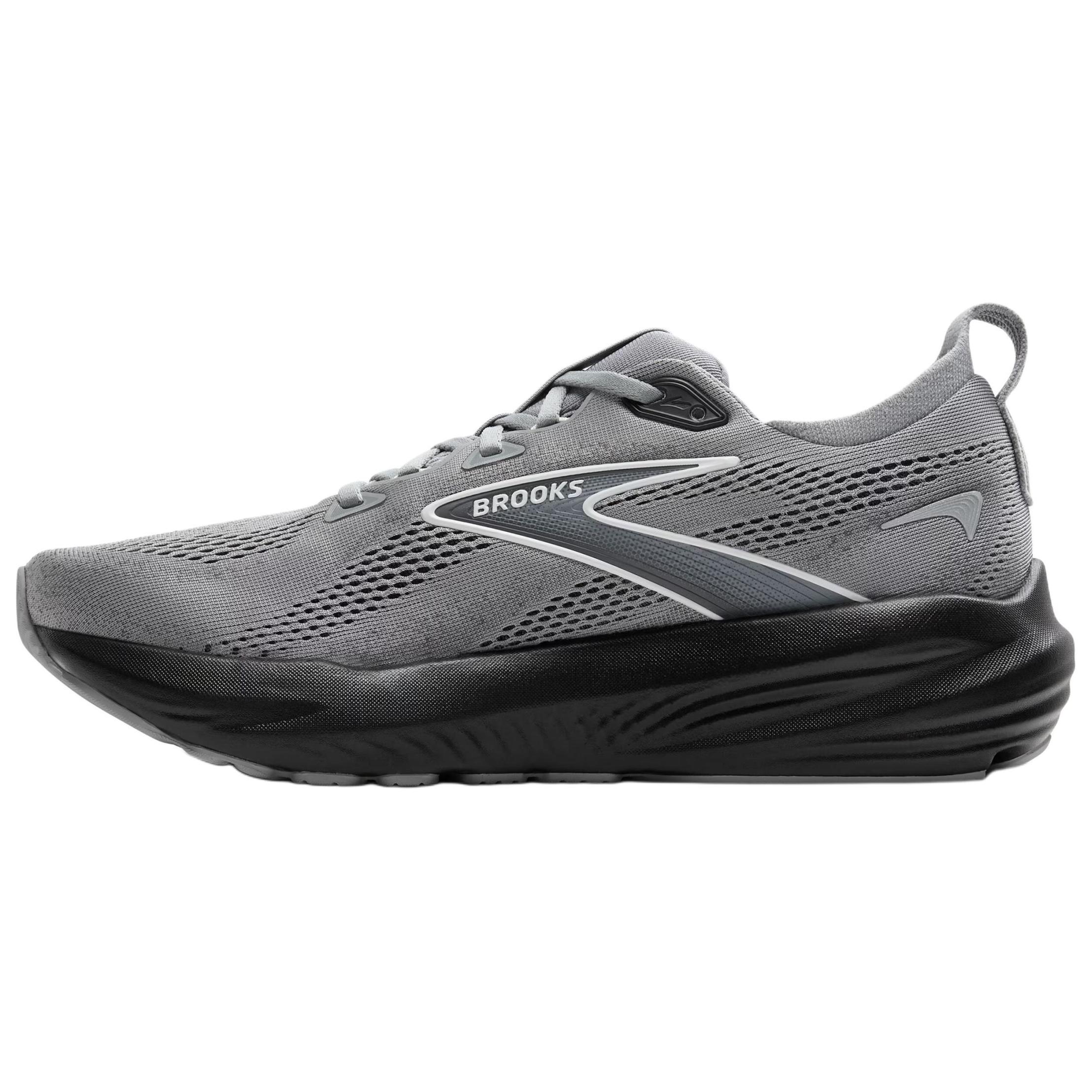 Brooks Glycerin 22 Low top Long Distance Running Shoes Men’s Gray