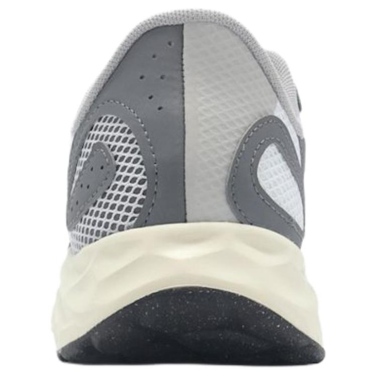New Balance NB Arishi V4 Abrasion Resistant Low top Casual Running Shoes Men’s Gray White