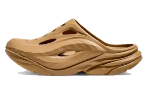 HOKA ONE ONE Ora Recovery Mule Wheat