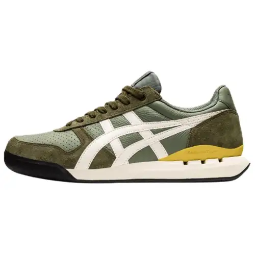Onitsuka Tiger Ultimate 81 Lichen Green Cream