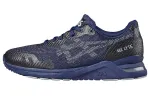 Asics Gel Lyte Evo Nt Comfortable Low top Running Shoes Unisex Dark Blue
