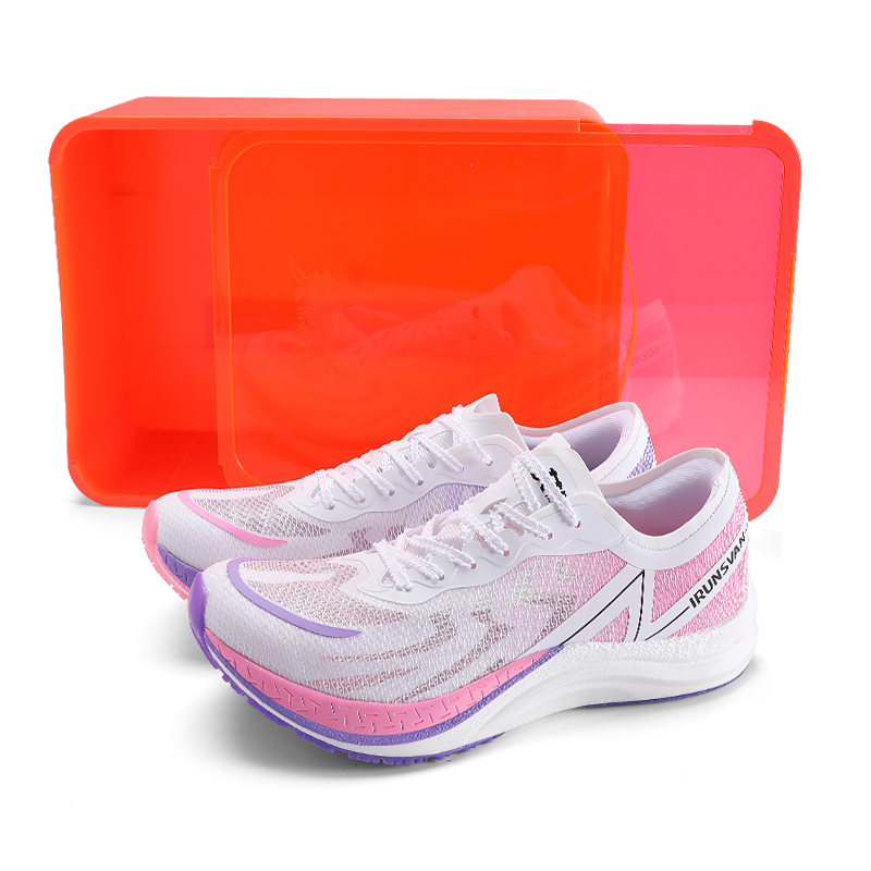 IRUNSVAN Low top Fall Running Shoes Unisex