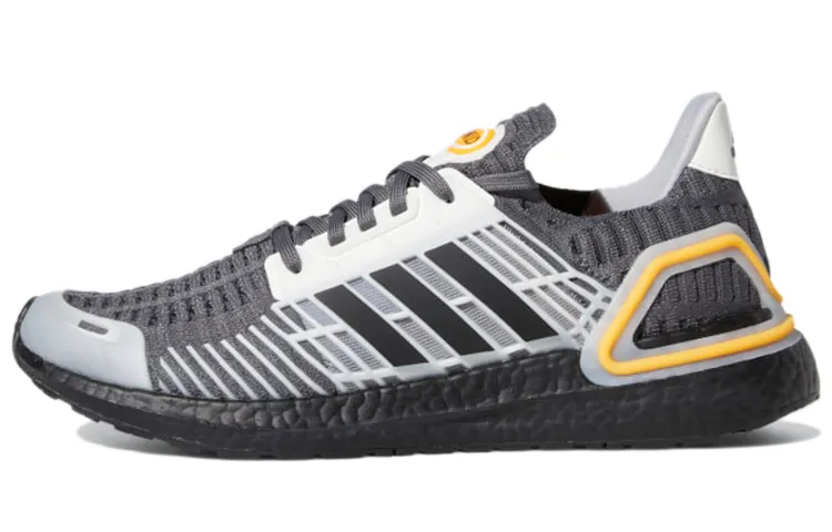 Adidas UltraBoost Dna CC_1 'Grey Flash Orange'