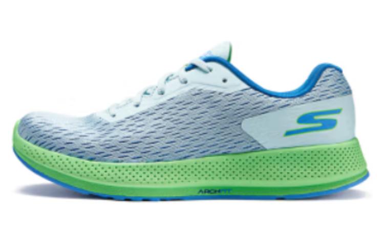Skechers Low top Running Shoes Women’s Blue Green