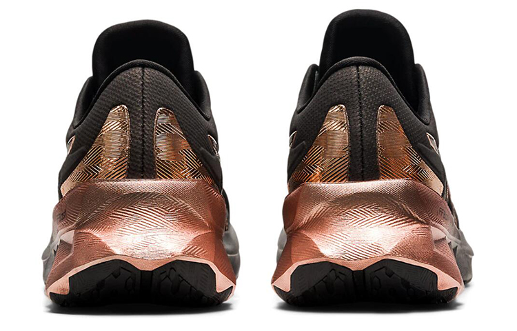 ASICS Novablast ‘Black Rose Gold’ Women’s