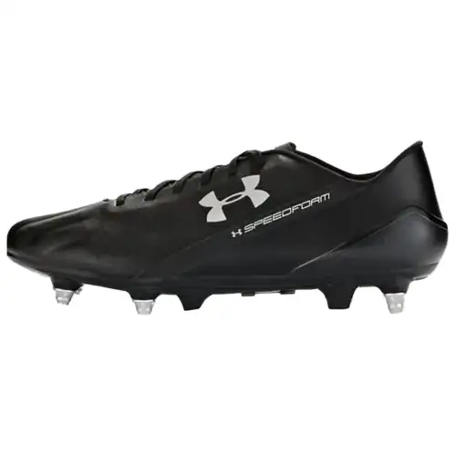 Under Armour Speedform Crm Leather Sg 'Black'