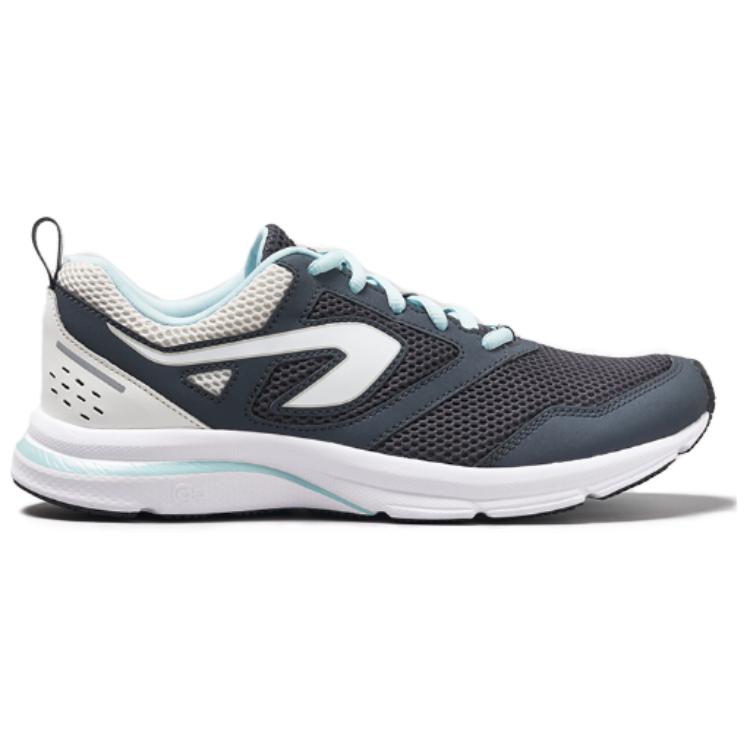 DECATHLON Cushioning Abrasion Resistant Cushioning, Wear Resistant Low top Running Shoes Women’s Mint Green