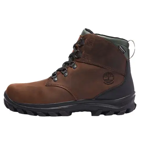 Timberland Chillberg Abrasion Resistant Slip Resistant Short Outdoor Boots Men's Brown