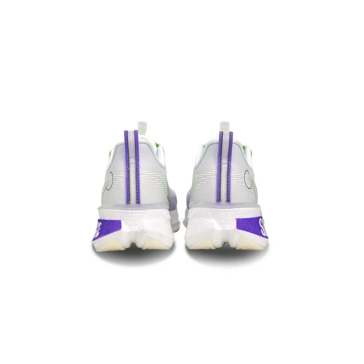 Li Ning Red Hare 8PRO Running Shoes Women’s Low Top Purple, Green