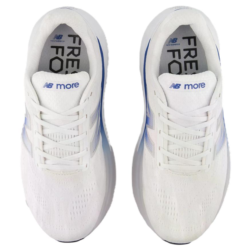 Fresh Foam X More v6 New Balance ‘White Blue Agate’
