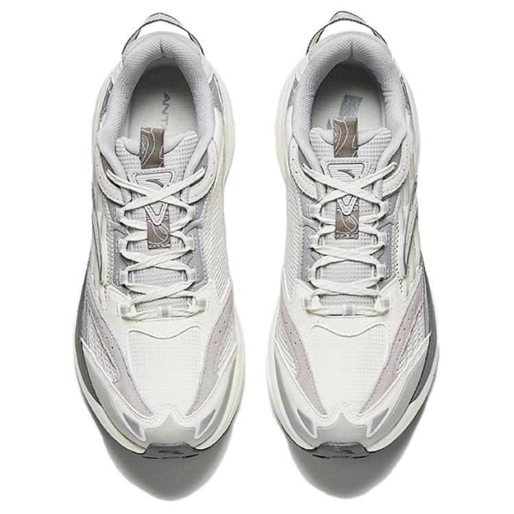 Anta AT957 Wear resistant And Lightweight Low top Casual Long Distance Running Sprint Running Shoes Men’s