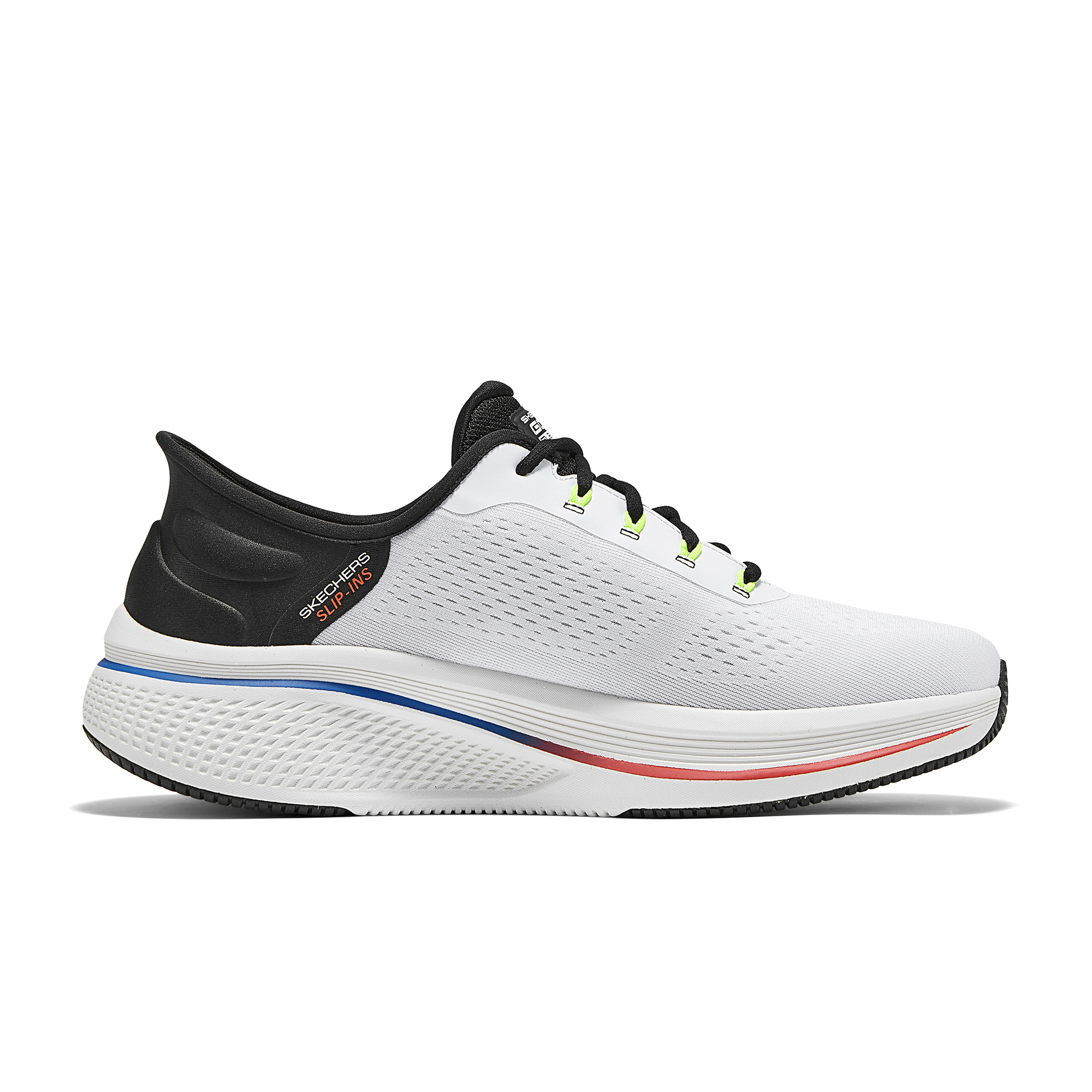 Skechers GO RUN Elevate 2.0 Mesh Lightweight Cushioning Abrasion Resistant Breathable Low top Running Shoes Men’s