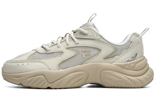FILA FUSION Conch Dx Sneakers 'Beige Grey'