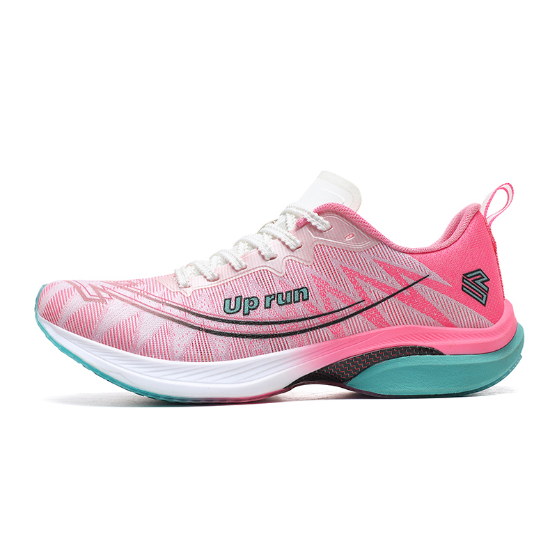 Up Run Running Shoes Unisex Cold Plum Pink