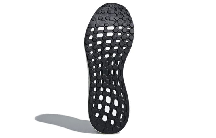 Мужские кроссовки adidas Solar Drive (серо-синие) — Серый / синий / чёрный / белый — фото 5