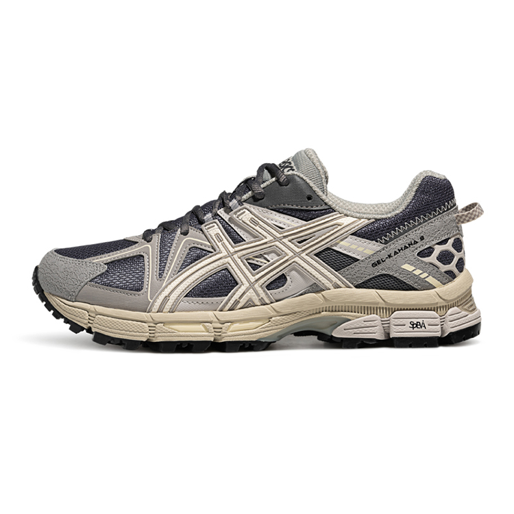 Кроссовки ASICS Gel-Kahana 8 (серые)