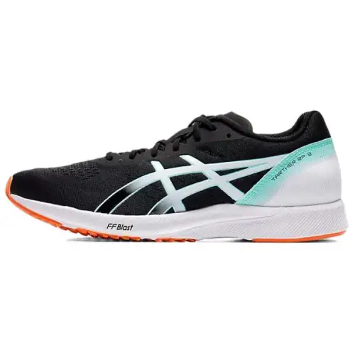 Asics Tarther Rp 3 Low top Running Shoes Men's Black