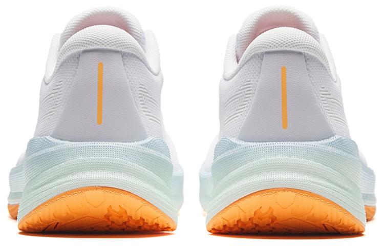 Anta Slip Resistant, Abrasion Resistant, Lightweight Low top Running Shoes Women’s White Blue