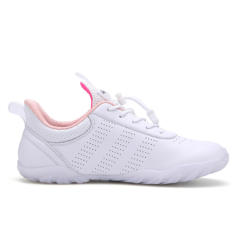 Leyang Low top Running Shoes Women’s White Apricot