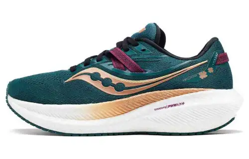 saucony Triumph 20 'Shamrock'