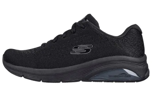 Skechers Skech Air Extreme 2.0 Classic Vibe Low tops Sport Shoes Black Women's