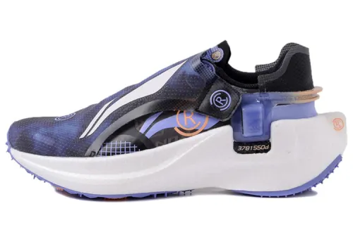 Li Ning Cushioning Slip Resistant Abrasion Resistant Breathable Lightweight