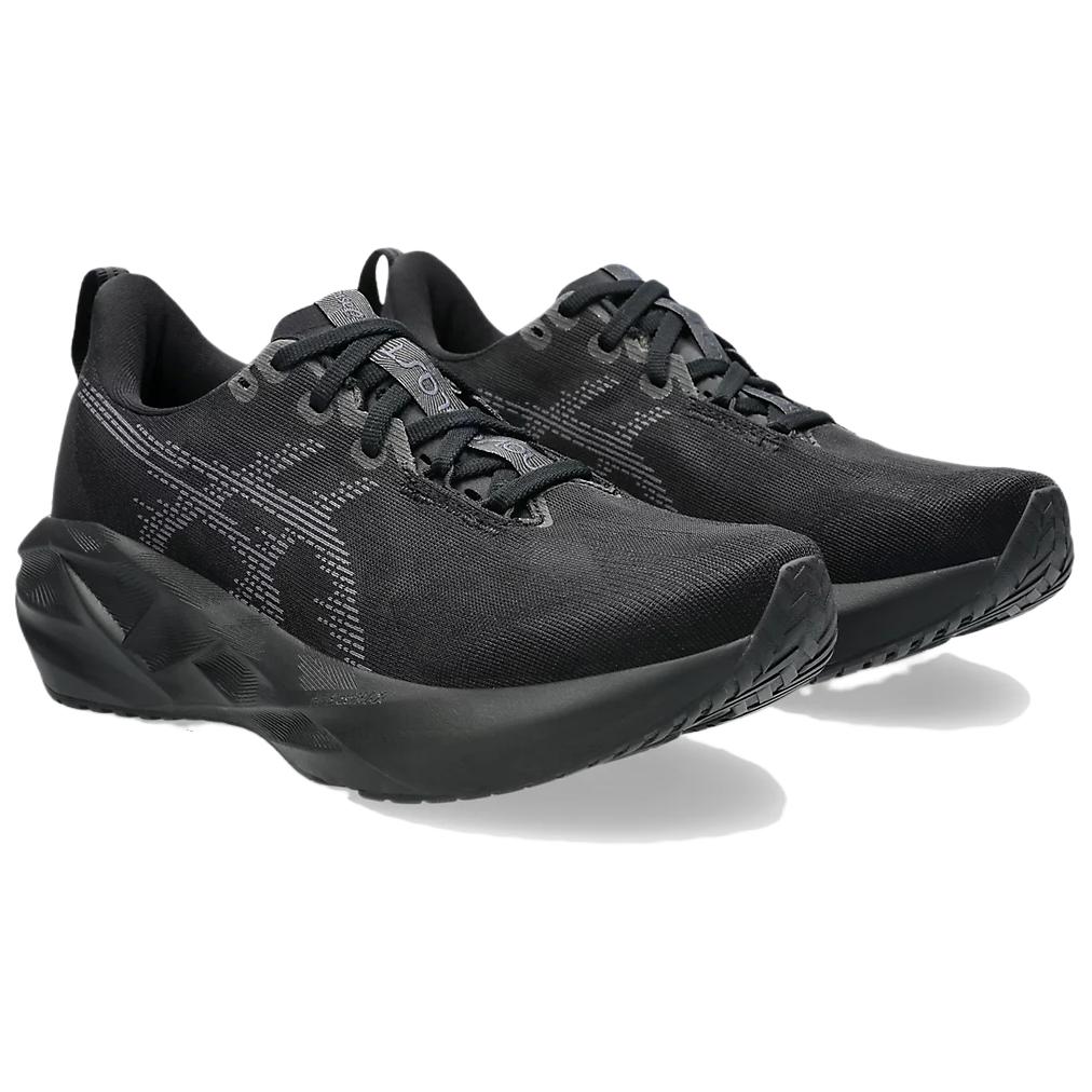ASICS Novablast 5 Black Carrier Grey Women’s