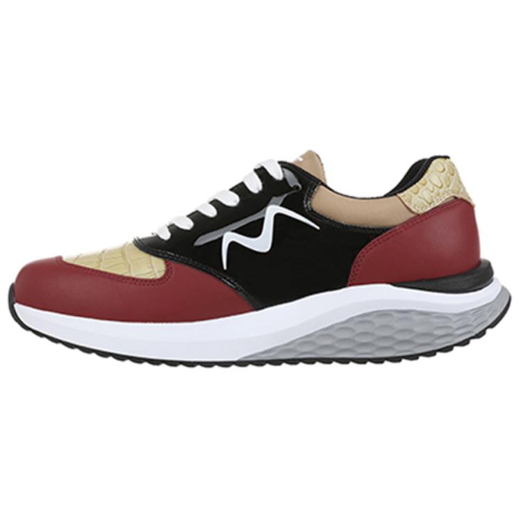 MBT Low top Running Shoes Men’s Red